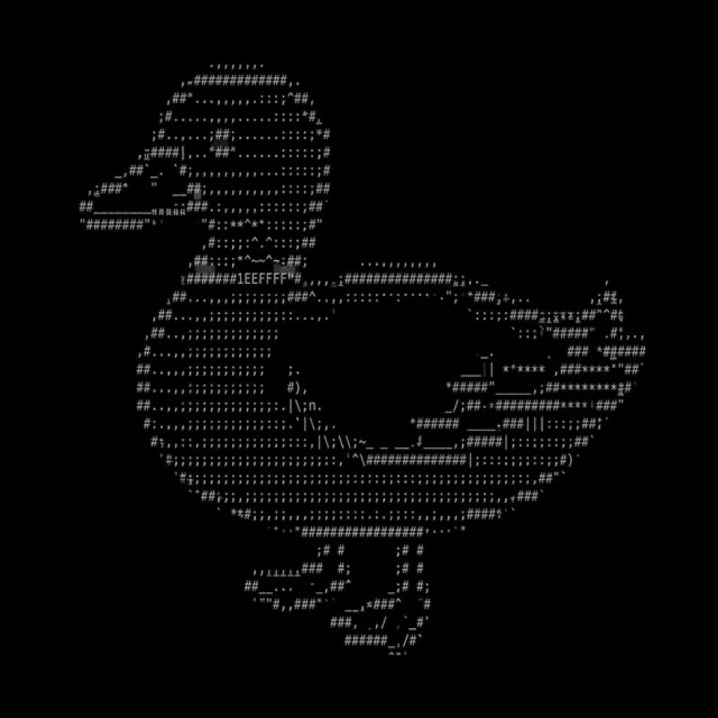 ASCII Art Generator app icon